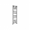 Grada Straight 30mm Ladder Radiator (600x1600x30mm) - Chrome