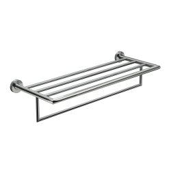 Origins Living G Pro Towel Rack - Chrome 5044-13 Bathroom Accessory