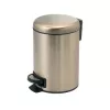 Origins Living Potty Pedal Bin 3L - Brushed Brass 3209-87