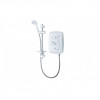 Triton T80ZFF 7.5kW Electric Shower - White/Chrome