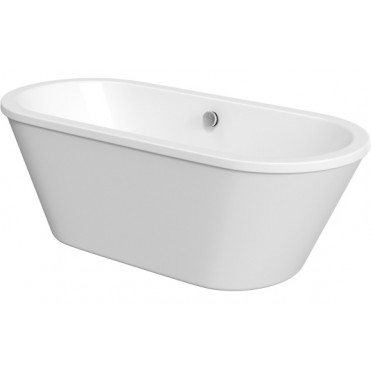 Savoy Freestanding 1700x755x570mm 0TH Bath