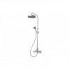 Triton Dene Thermostatic Bar Mixer Shower w/Diverter - Chrome Triton Dene Thermostatic Bar Mixer Shower w/Diverter - Chrome