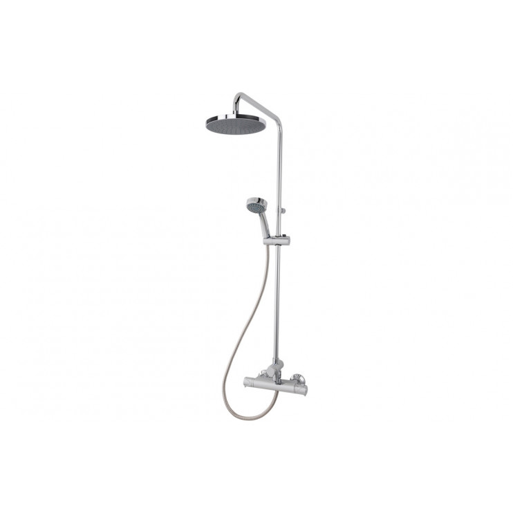Triton Dene Thermostatic Bar Mixer Shower w/Diverter - Chrome Triton Dene Thermostatic Bar Mixer Shower w/Diverter - Chrome