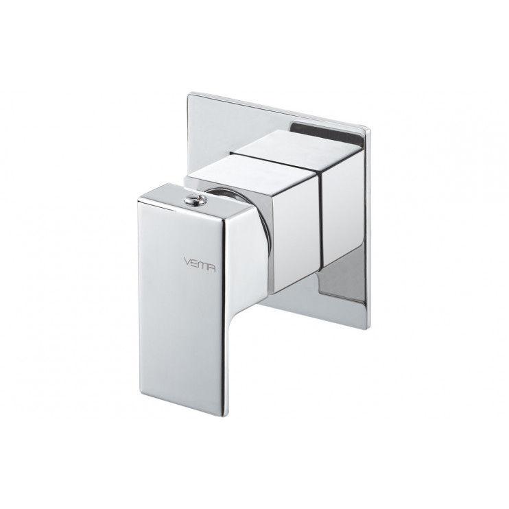 Vema Lys Concealed Single Outlet Shower Mixer