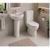 4-Piece Ceramics Suite