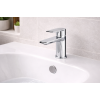 Vema Timea Basin Mixer - Chrome