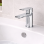 Vema Timea Basin Mixer - Chrome