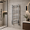 Grada Straight 30mm Ladder Radiator (500x1200x30mm) - Chrome heated bathroom towel rails 