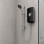 Triton Amore 9.5kW Electric Shower - Black Gloss
