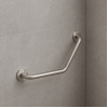 Origins Living G Pro Angled Grab Bar - Brushed 5022-38 Bathroom Accessory Bathroom Accessory