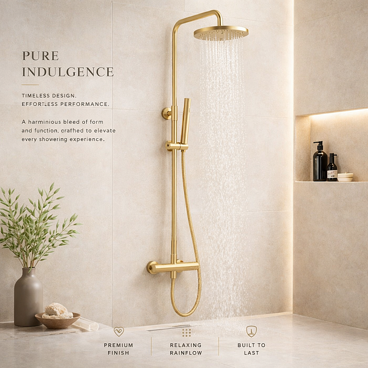 Shower Valves