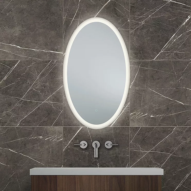 Bathroom Origins Living Grand Mirrors 
