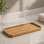 Origins Living Ninfea Tray - Bamboo 1306-35