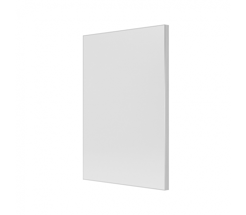 Origins Living Tate Rectangular Mirror 60 Polished - 60x80cm B007984