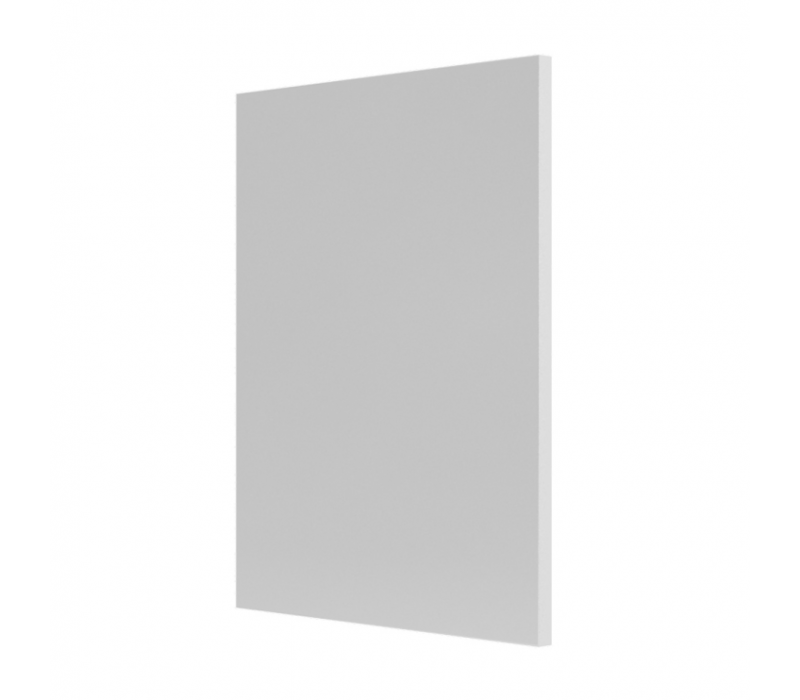 Origins Living Tate Rectangular Mirror 70 White - 70x90cm B007946