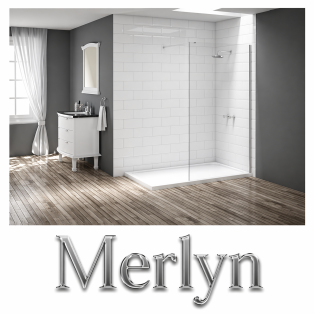 Merlyn Wetroom Panels