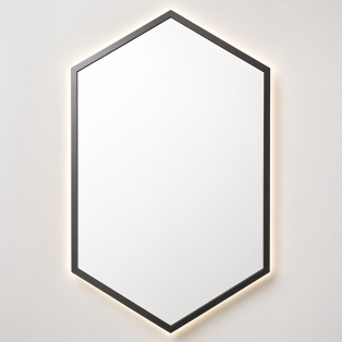 Dockland Round and Octagon Mirrors