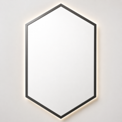 Dockland Round and Octagon Bathroom Mirrors