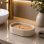 Origins Living Afrodite Soap Dish - Warm Grey 4911-08