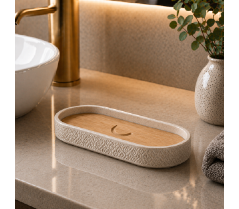 Origins Living Afrodite Tray - Warm Grey 4906-08