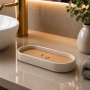Origins Living Afrodite Tray - Warm Grey 4906-08