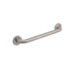 Origins Living G Pro Grab Bar 53cm - Brushed 5020/45-38 Bathroom Accessory Origins Living G Pro Grab Bar 53cm - Brushed 5020/45-38 Bathroom Accessory