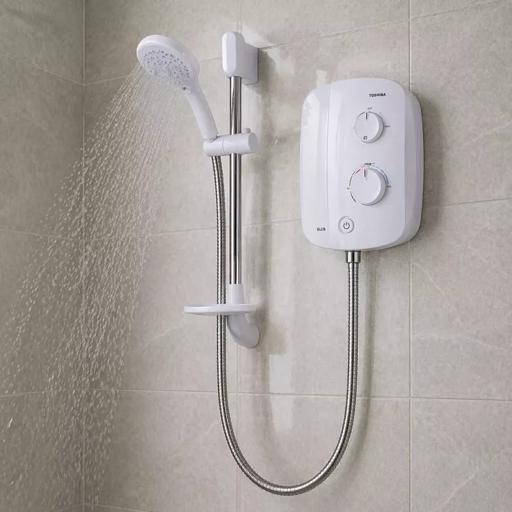 Triton TAS2000SR Power Shower