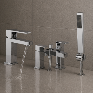Modern Taps & Wastes