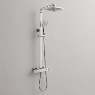 Exposed Shower Mixers