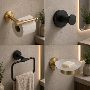Origins Living Turner Bathroom Accessories