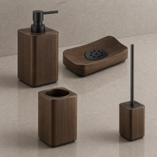 Dafne Freestanding Accessories 