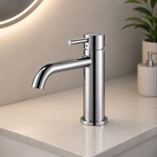 Vema Maira Range of Bathroom Taps & Mixers