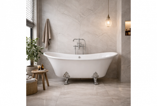 About Freestanding baths