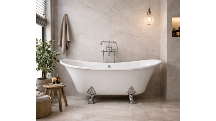 About Freestanding baths