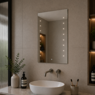 Battery Operated Mirrors