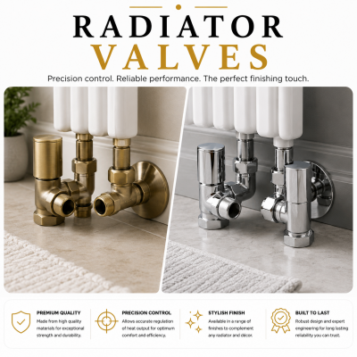 Radiator Valves