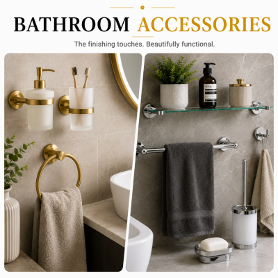 Bathroom Accessories