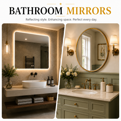 Bathroom Mirrors