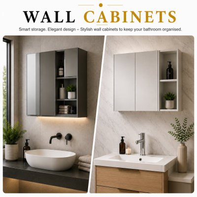 Bathroom Wall Cabinets