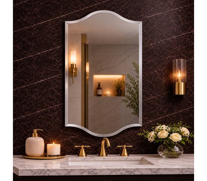 Origins Living Ikar Mirror - 50x82cm B004914 Origins Living Ikar Mirror - 50x82cm B004914