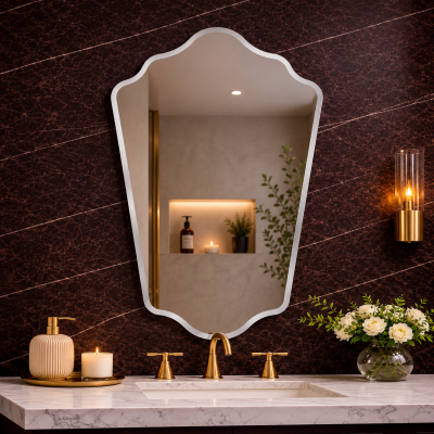 Origins Living Kora Mirror - 60x80cm B004891
