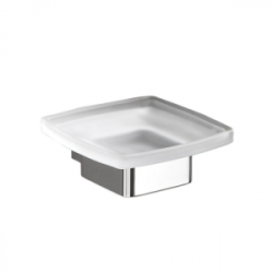 Origins Living Lounge Soap Dish - Chrome 5411-13