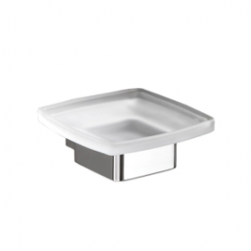 Origins Living Lounge Soap Dish - Chrome 5411-13