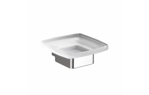 Origins Living Lounge Soap Dish - Chrome 5411-13