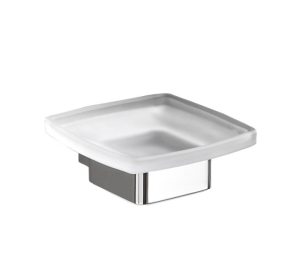 Soap Dishes 5411-13 Origins Living Lounge Soap Dish - Chrome 5411-13