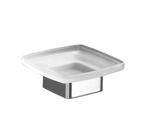 Soap Dishes 5451-13 Origins Living Lounge Soap Dish Freestanding - Chrome 5451-13