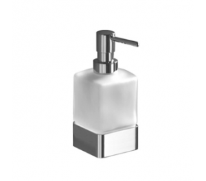 Bathroom Soap Dispensers 5455-13 Origins Living Lounge Soap Dispenser Freestanding - Chrome 5455-13