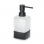 Origins Living Lounge Soap Dispenser Freestanding - Black 5455-14