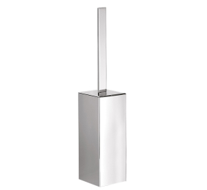 Toilet Brushes 5433-13 Origins Living Lounge Toilet Brush Freestanding - Chrome 5433-13