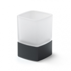 Origins Living Lounge Tumbler Freestanding - Black 5498-14